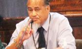 The release was signed by Chairman of the Board, Dr. Malouamaua Tuiolosega. LBJ Board Chairman Dr. Malouamaua Tuiolosega