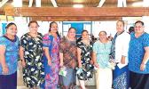 Members of the LBJ Family Planning outreach program