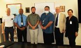 LBJ STAFF