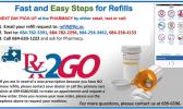 The new dedicated email address is: refill@lbjtmc.org LBJ Pharmacy logo