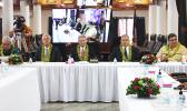 Church and fono leaders