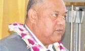 On behalf of Lt. Gov. Talauega E. V. Ale “and our families, and on behalf of the people of American Samoa, our thoughts and prayers are with you; and we send our deepest condolences to the grieving families of the victims and all those affected by this calamity,” Lemanu said. Gov. Lemanu Peleti Mauga