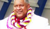 Gov. Lemanu Peleti Palepoi Sialega Mauga
