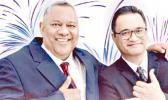 Lemanu Peleti Sialega Mauga and Talauega Eleasalo Va’alele Ale