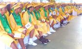A look at some of the 140 graduates of Leone High School class of 2018