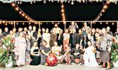 Leone High School christmas party