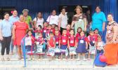 Leone Midkiff ECE students and teachers