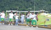 DMWR with Leone High students