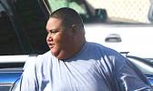 Former cop, Alofagia Letuli 