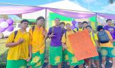Leone High School students