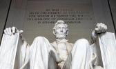 The Lincoln Memorial in Washington, D.C.