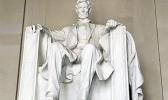 Historians generally view leaders, including presidents, positively to the extent that they fit a deeply ingrained image of someone who is strong, active and good. Lincoln Memorial