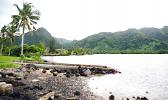 The Lions Park small boat ramp