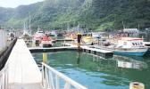 Local alias in Pago Pago harbor.
