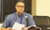 Lt. Gov. Talauega Eleasalo V. Ale