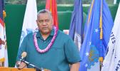 Lt. Gov. Lemanu Sialega Palepoi Mauga