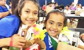 Teahlanni Vai (right) and Leitu Tiaaleaiga (left)