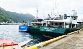 longliners at the Malaloa dock