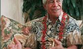 The late Malietoa Tanumafili II