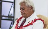 CHARGED: Malietoa Fa’amausili Moli. (Photo: Misiona Simo/Samoa Observer) CHARGED: Malietoa Fa’amausili Moli