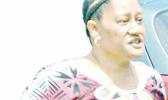 the owner of LE AUTE, Tumuatasi Lefatia, also known as Mama.