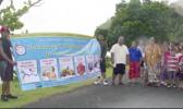 Village Walk in American Samoa