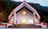 CCCAS church Faleasao Manu'a