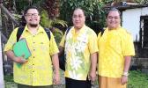 3 DOE Special Education teachers