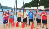 Manulele Tausala crew,Nuuuli Village