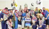 Some of the 20 Manumalo 2022 graduate and teachers