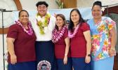 Micah Laulii Tasi Fuiava, HOSA advisorys, Dorothy Fuiava