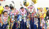 Celebrating Seniors of Manumalo Class of 2022