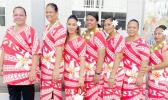 Kindergarten teachers of Manumalo Academy
