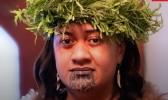 27-year-old Kuini Nga wai hono i te po to succeed her father. Kuini Nga wai hono i te po