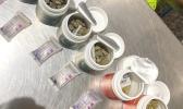 MARIJUANA AND PARAPHERNALIA