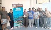 MSC100 students enrolled in the Marine Option Program at ASCC