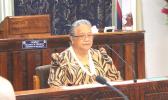 Maefau Dr. Mary Taufete'e 