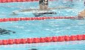 Miah Masei in lane