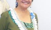 DOE director, Dr. Ruth Matagi-Tofiga 