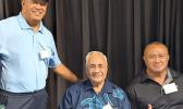Fa’aliga Matagi, Ufagafa Ray Tulefano, and Ta’alo Lauofo