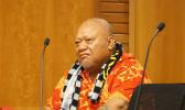 Samoan national Joseph Matamata,