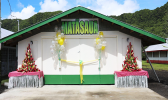 Former captain HTC Malaepule Moliga and HTC Malemo Tausaga hosted the opening ceremony and thanked the Administration for their unwavering support. Matāsaua boathouse