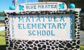 The Commissioners have determined that Matatula Elementary (K-8) meets the ACS WASC criteria for accreditation, which is based on all of the information provided by the school including the school’s report, and the satisfactory completion of the accreditation visit, according to the Commission’s Feb. 18 letter to the school, that was publicly released this week by the local Education Department (ASDOE) Matatula Elementary School sign