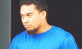 OMV employee Matthew Tafua