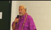 Secretary of Samoan Affairs, Mauga T. Asuega