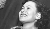 The legendary Mavis Rivers, Samoa's First Lady of Jazz. [photo: New Zealand History website]