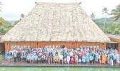 Participants of the 8th Pacific Islands News Association Media Summit