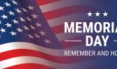 Memorial Day banner