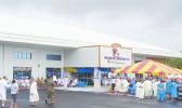 New Methodist Church Hall in Ottoville