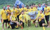 The Pago Youth men’s team